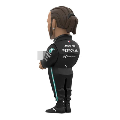 Lewis Hamilton - LIMITED EDITION – Mighty Jaxx – ActionFigure Brasil — embalagem
