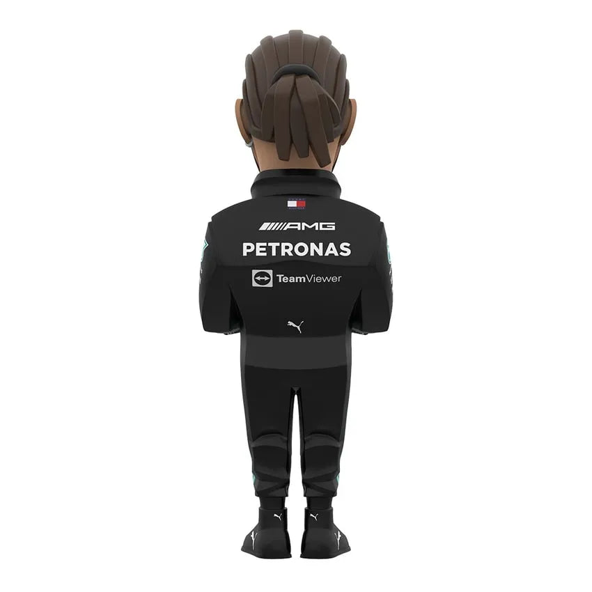 Lewis Hamilton - LIMITED EDITION – Mighty Jaxx – ActionFigure Brasil