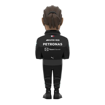 Lewis Hamilton - LIMITED EDITION – Mighty Jaxx – ActionFigure Brasil — detalhe do produto