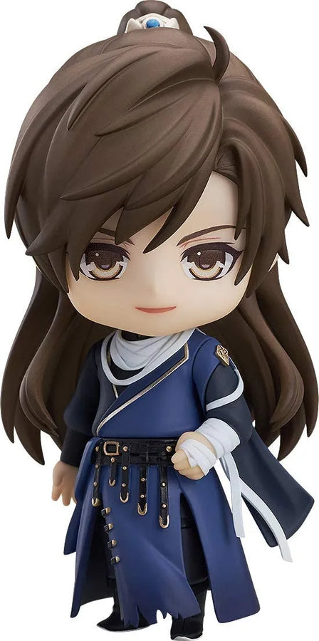 Lian Yu Zhi Zuo Ren - Bai Qi - Nendoroid #1542 - Grand Occultist Ver. (Good Smile Arts Shanghai)ㅤ – Good Smile Arts Shanghai – ActionFigureBrasil