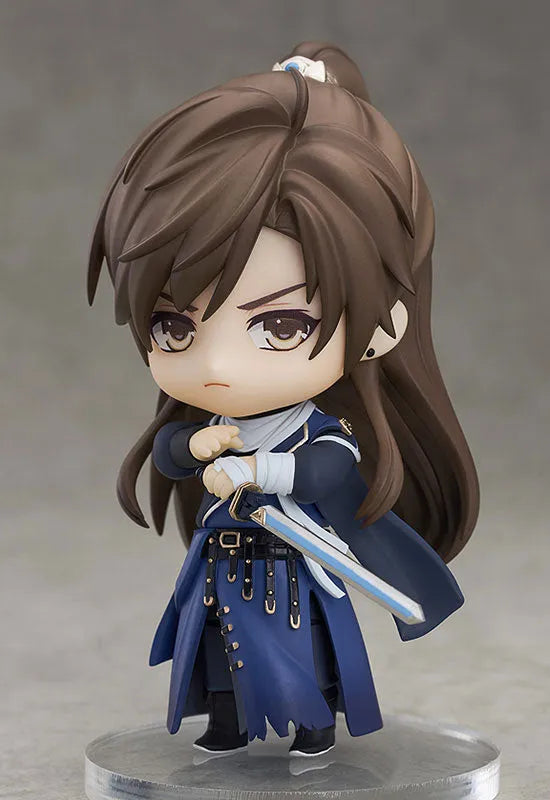 Lian Yu Zhi Zuo Ren - Bai Qi - Nendoroid #1542 - Grand Occultist Ver. (Good Smile Arts Shanghai)ㅤ – Good Smile Arts Shanghai – ActionFigureBrasil