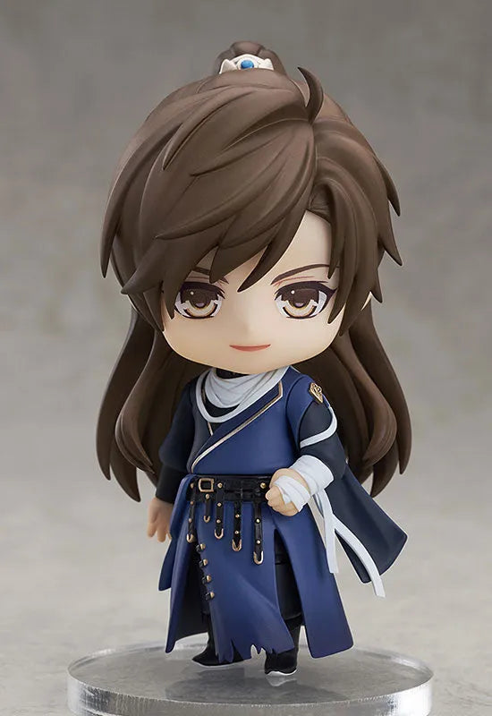 Lian Yu Zhi Zuo Ren - Bai Qi - Nendoroid #1542 - Grand Occultist Ver. (Good Smile Arts Shanghai)ㅤ – Good Smile Arts Shanghai – ActionFigureBrasil
