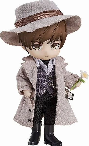 Lian Yu Zhi Zuo Ren - Bai Qi - Nendoroid Doll - Min Guo Ver. (Good Smile Arts Shanghai, Good Smile Company)ㅤ – Good Smile Arts Shanghai – ActionFigureBrasil