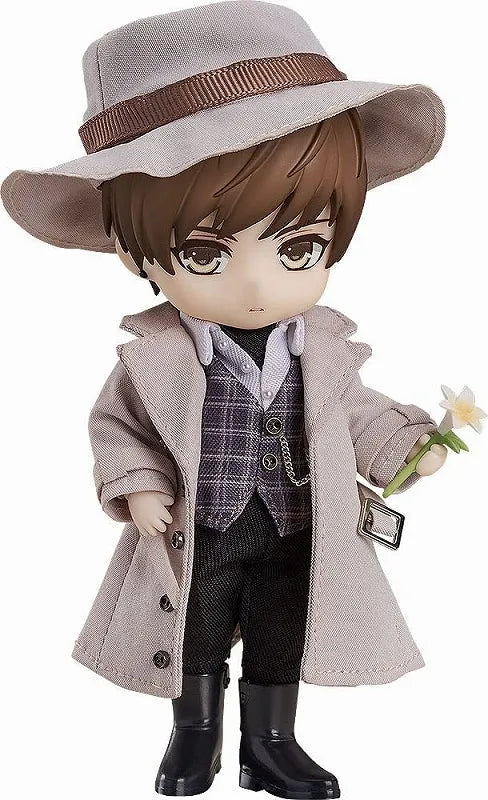 Lian Yu Zhi Zuo Ren - Bai Qi - Nendoroid Doll - Min Guo Ver. (Good Smile Arts Shanghai, Good Smile Company)ㅤ – Good Smile Arts Shanghai – ActionFigureBrasil