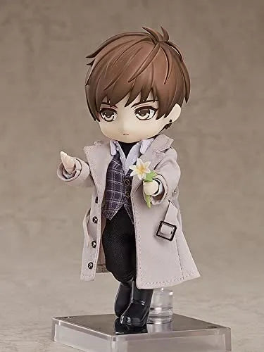 Lian Yu Zhi Zuo Ren - Bai Qi - Nendoroid Doll - Min Guo Ver. (Good Smile Arts Shanghai, Good Smile Company)ㅤ – Good Smile Arts Shanghai – ActionFigureBrasil — embalagem