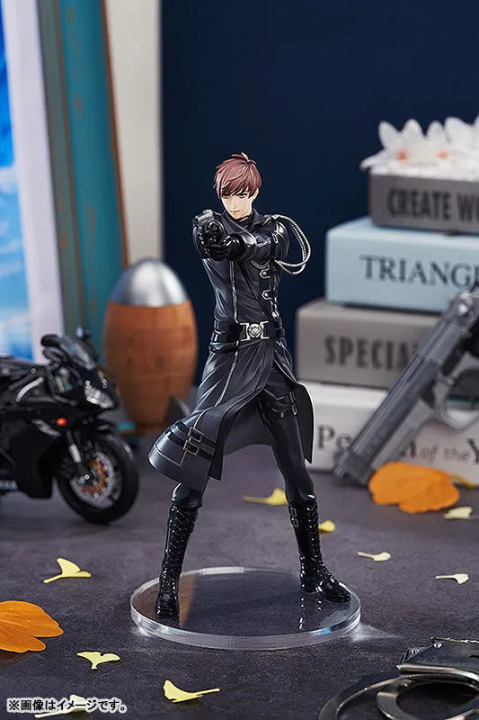 Lian Yu Zhi Zuo Ren - Bai Qi - Pop Up Parade (Good Smile Arts Shanghai, Good Smile Company)ㅤ – Good Smile Arts Shanghai – ActionFigureBrasil