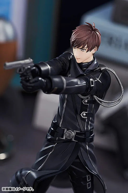 Lian Yu Zhi Zuo Ren - Bai Qi - Pop Up Parade (Good Smile Arts Shanghai, Good Smile Company)ㅤ – Good Smile Arts Shanghai – ActionFigureBrasil