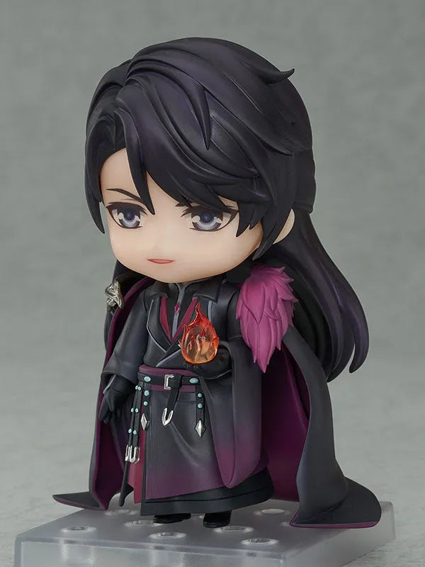 Lian Yu Zhi Zuo Ren - Li Zeyan - Nendoroid #1378 - Demon Lord Ver. (Good Smile Arts Shanghai)ㅤ – Good Smile Arts Shanghai – ActionFigureBrasil
