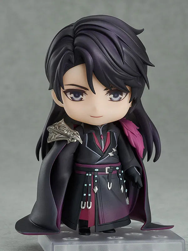 Lian Yu Zhi Zuo Ren - Li Zeyan - Nendoroid #1378 - Demon Lord Ver. (Good Smile Arts Shanghai)ㅤ – Good Smile Arts Shanghai – ActionFigureBrasil