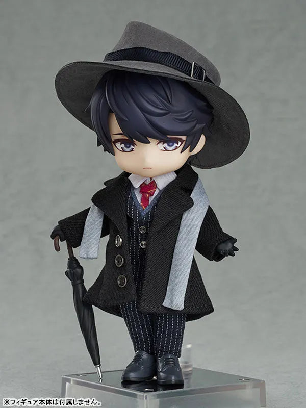 Lian Yu Zhi Zuo Ren - Li Zeyan - Nendoroid Doll Outfit Set - Min Guo Ver. (Good Smile Arts Shanghai)ㅤ – Good Smile Arts Shanghai – ActionFigureBrasil