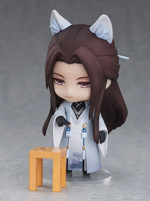 Lian Yu Zhi Zuo Ren - Xu Mo - Nendoroid #1599 - Stranger Ver. (Good Smile Arts Shanghai)ㅤ – Good Smile Arts Shanghai – ActionFigureBrasil