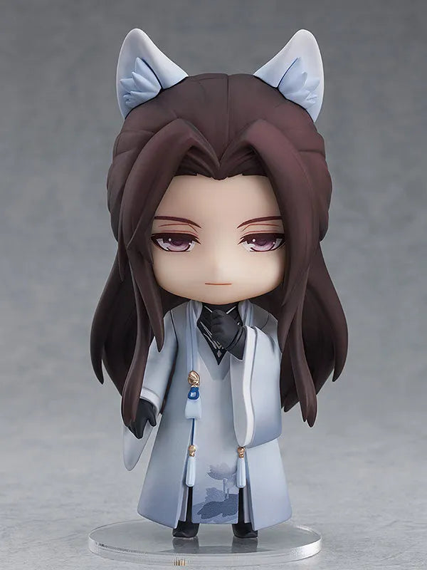 Lian Yu Zhi Zuo Ren - Xu Mo - Nendoroid #1599 - Stranger Ver. (Good Smile Arts Shanghai)ㅤ – Good Smile Arts Shanghai – ActionFigureBrasil