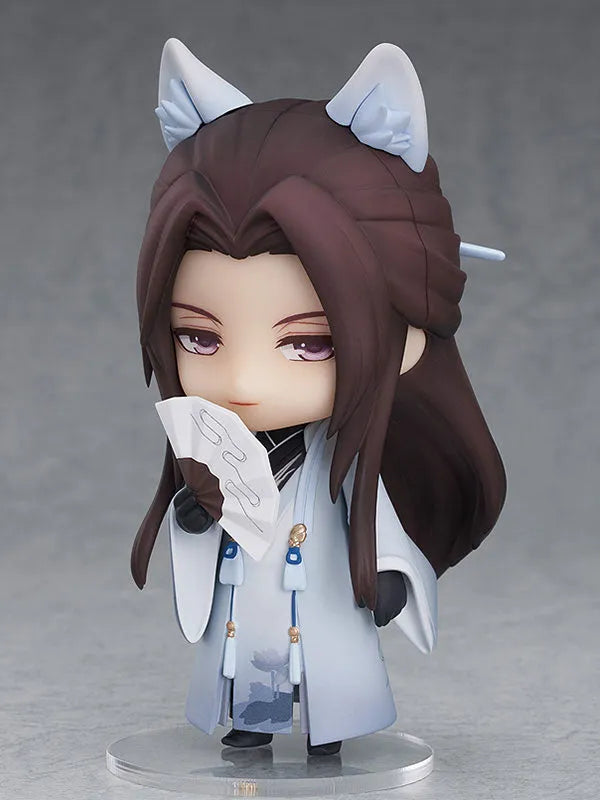 Lian Yu Zhi Zuo Ren - Xu Mo - Nendoroid #1599 - Stranger Ver. (Good Smile Arts Shanghai)ㅤ – Good Smile Arts Shanghai – ActionFigureBrasil