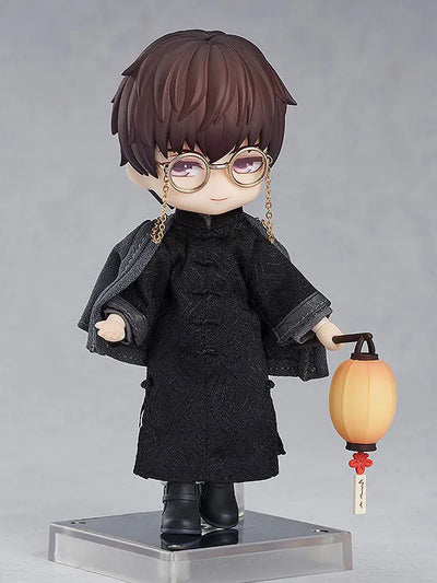 Lian Yu Zhi Zuo Ren - Xu Mo - Nendoroid Doll - If Time Flows Back Ver. (Good Smile Arts Shanghai, Good Smile Company)ㅤ – Good Smile Arts Shanghai – ActionFigureBrasil — ângulo diferente