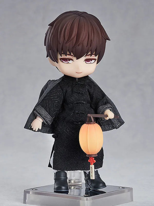 Lian Yu Zhi Zuo Ren - Xu Mo - Nendoroid Doll - If Time Flows Back Ver. (Good Smile Arts Shanghai, Good Smile Company)ㅤ – Good Smile Arts Shanghai – ActionFigureBrasil
