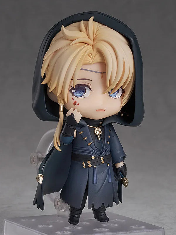 Lian Yu Zhi Zuo Ren - Zhou Qiluo - Nendoroid #1629 - Shade Ver. (Good Smile Arts Shanghai)ㅤ – Good Smile Arts Shanghai – ActionFigureBrasil