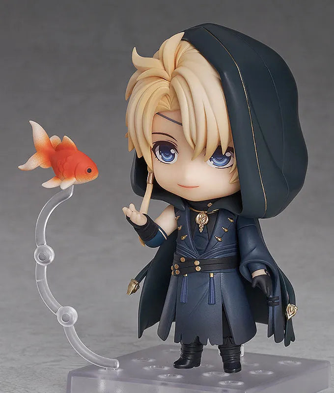 Lian Yu Zhi Zuo Ren - Zhou Qiluo - Nendoroid #1629 - Shade Ver. (Good Smile Arts Shanghai)ㅤ – Good Smile Arts Shanghai – ActionFigureBrasil