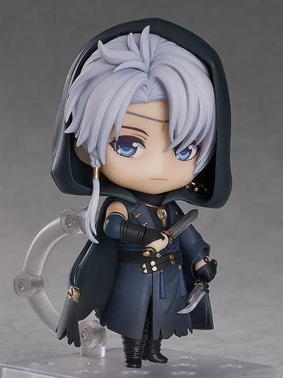 Lian Yu Zhi Zuo Ren - Zhou Qiluo - Nendoroid #1629 - Shade Ver. (Good Smile Arts Shanghai)ㅤ – Good Smile Arts Shanghai – ActionFigureBrasil — close