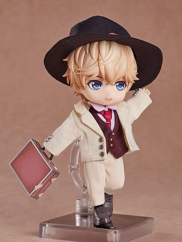 Lian Yu Zhi Zuo Ren - Zhou Qiluo - Nendoroid Doll - If Time Flows Back Ver. (Good Smile Arts Shanghai)ㅤ – Good Smile Arts Shanghai – ActionFigureBrasil