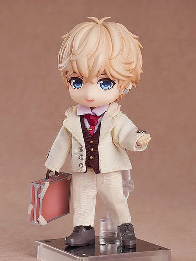 Lian Yu Zhi Zuo Ren - Zhou Qiluo - Nendoroid Doll - If Time Flows Back Ver. (Good Smile Arts Shanghai)ㅤ – Good Smile Arts Shanghai – ActionFigureBrasil — detalhe do produto