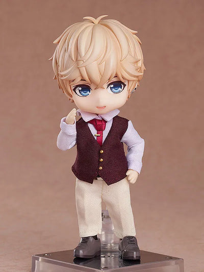 Lian Yu Zhi Zuo Ren - Zhou Qiluo - Nendoroid Doll - If Time Flows Back Ver. (Good Smile Arts Shanghai)ㅤ – Good Smile Arts Shanghai – ActionFigureBrasil — close