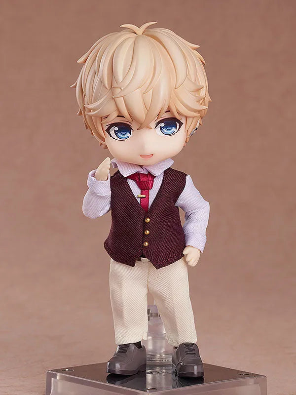 Lian Yu Zhi Zuo Ren - Zhou Qiluo - Nendoroid Doll - If Time Flows Back Ver. (Good Smile Arts Shanghai)ㅤ – Good Smile Arts Shanghai – ActionFigureBrasil