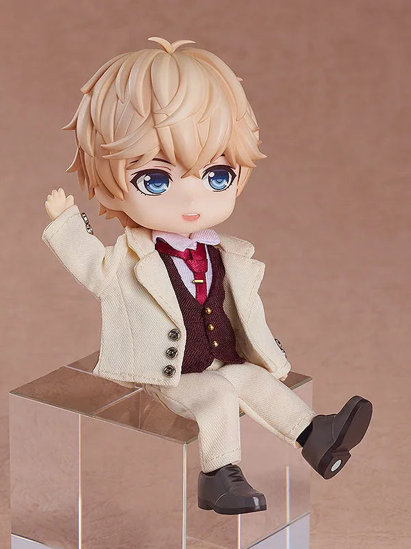 Lian Yu Zhi Zuo Ren - Zhou Qiluo - Nendoroid Doll - If Time Flows Back Ver. (Good Smile Arts Shanghai)ㅤ – Good Smile Arts Shanghai – ActionFigureBrasil