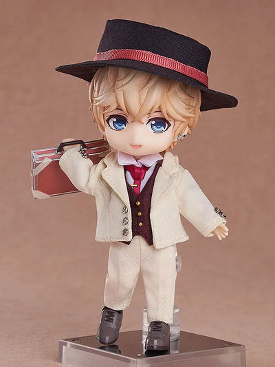 Lian Yu Zhi Zuo Ren - Zhou Qiluo - Nendoroid Doll - If Time Flows Back Ver. (Good Smile Arts Shanghai)ㅤ – Good Smile Arts Shanghai – ActionFigureBrasil — com base expositora