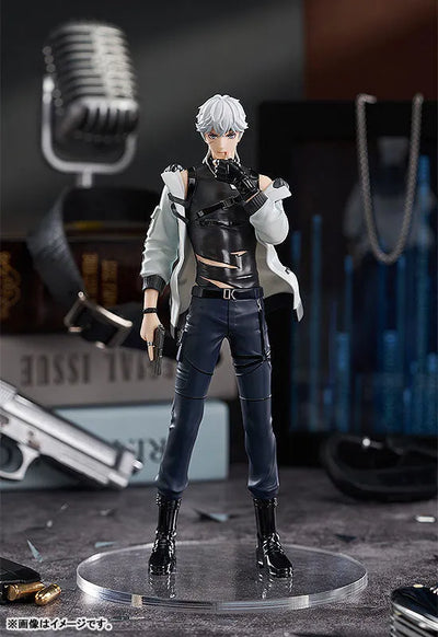 Lian Yu Zhi Zuo Ren - Zhou Qiluo - Pop Up Parade (Good Smile Arts Shanghai, Good Smile Company)ㅤ – Good Smile Arts Shanghai – ActionFigureBrasil — ângulo diferente