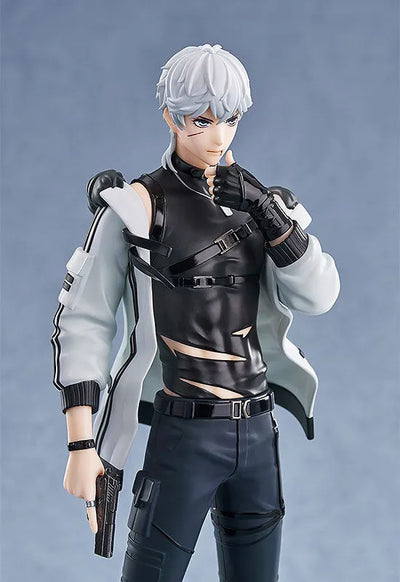Lian Yu Zhi Zuo Ren - Zhou Qiluo - Pop Up Parade (Good Smile Arts Shanghai, Good Smile Company)ㅤ – Good Smile Arts Shanghai – ActionFigureBrasil — embalagem