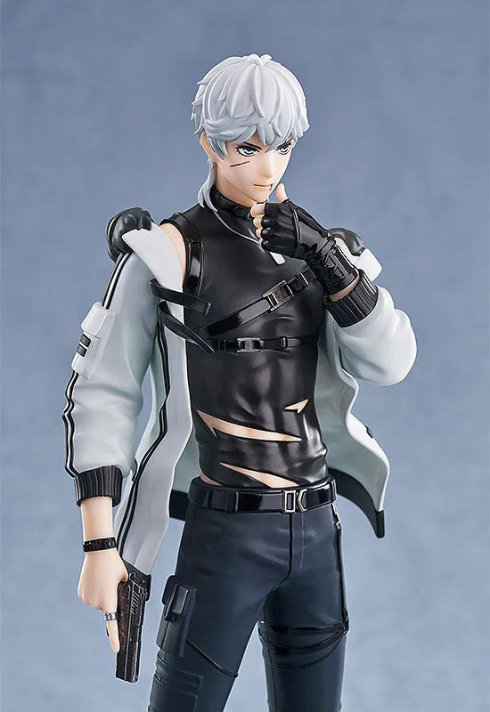 Lian Yu Zhi Zuo Ren - Zhou Qiluo - Pop Up Parade (Good Smile Arts Shanghai, Good Smile Company)ㅤ – Good Smile Arts Shanghai – ActionFigureBrasil
