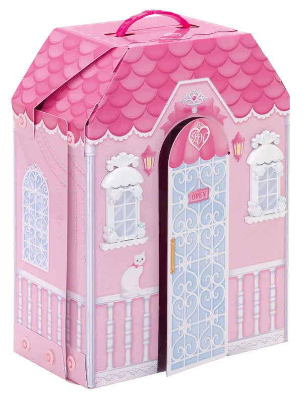 Licca-chan - Beauty Houseㅤ – Takara Tomy – ActionFigureBrasil