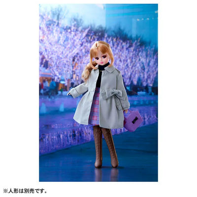 Licca-chan - Doll Clothes - LW-17 - Feel the Wind (Takara Tomy)ㅤ – Takara Tomy – ActionFigureBrasil