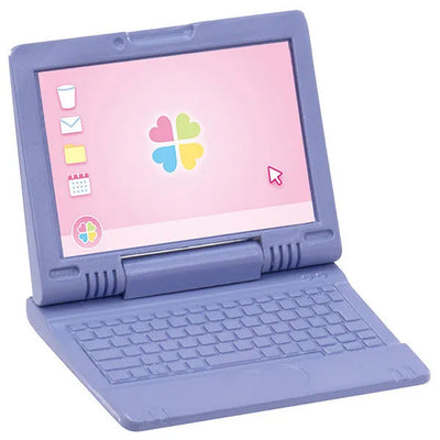 Licca-chan - Doll Clothes - Miniature - LG-11 - Itsudemo Remote Personal Computer Smartphone Set (Takara Tomy)ㅤ – Takara Tomy – ActionFigureBrasil