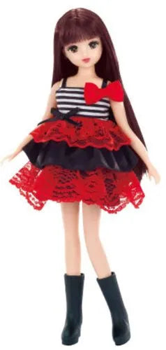 Licca-chan - Emily-chan - Hair Color Change (Takara Tomy)ㅤ – Takara Tomy – ActionFigureBrasil