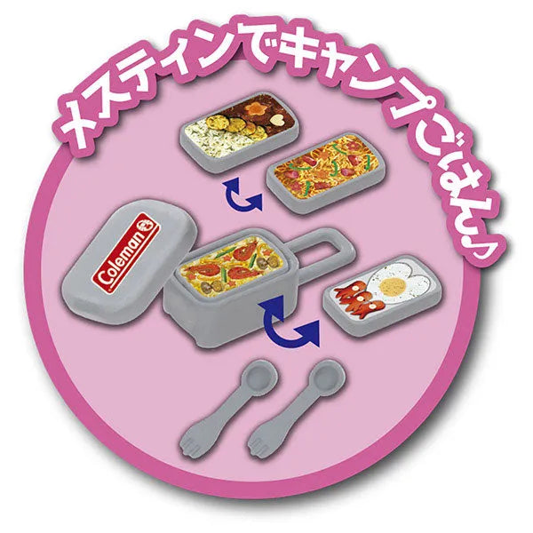 Licca-chan Exciting Overnight Campingㅤ – Takara Tomy – ActionFigureBrasil