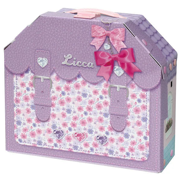 Licca-chan Has a Loft! Dreamy Licca-chan Roomㅤ – Takara Tomy – ActionFigureBrasil