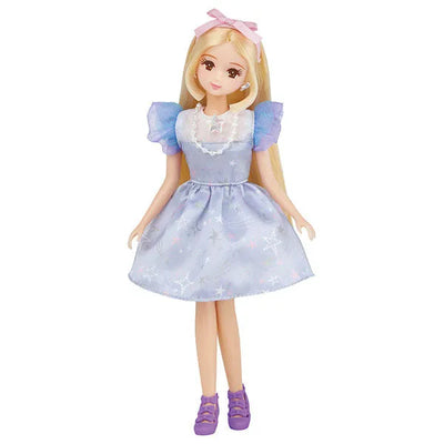 Licca-chan - Himari-chan - Licca-chan Yumeiro Series - Yumeiro Make Himari-chan Cool de Megamori Deluxe (Takara Tomy)ㅤ – Takara Tomy – ActionFigureBrasil