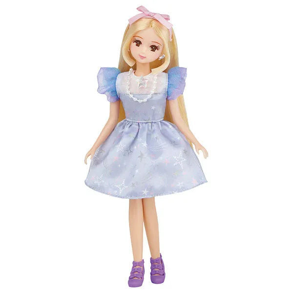 Licca-chan - Himari-chan - Licca-chan Yumeiro Series - Yumeiro Make Himari-chan Cool de Megamori Deluxe (Takara Tomy)ㅤ – Takara Tomy – ActionFigureBrasil