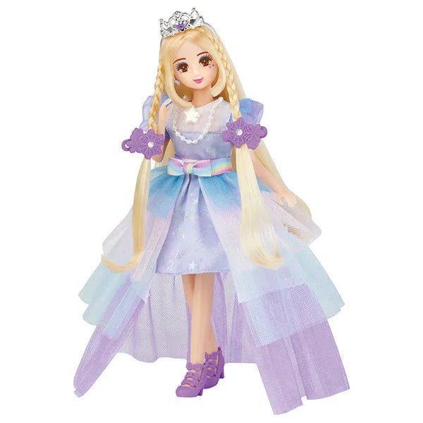 Licca-chan - Himari-chan - Licca-chan Yumeiro Series - Yumeiro Make Himari-chan Cool de Megamori Deluxe (Takara Tomy)ㅤ – Takara Tomy – ActionFigureBrasil