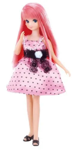 Licca-chan - Hina-chan - Hair Color Change (Takara Tomy)ㅤ – Takara Tomy – ActionFigureBrasil
