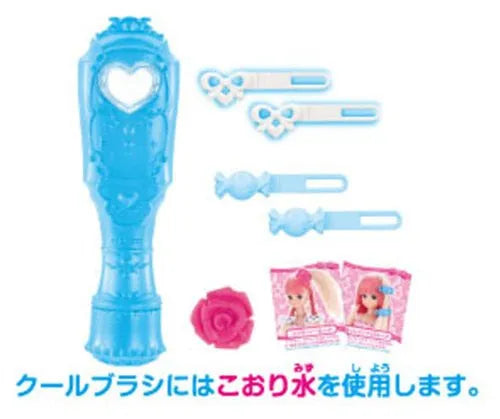 Licca-chan - Hina-chan - Hair Color Change (Takara Tomy)ㅤ – Takara Tomy – ActionFigureBrasil