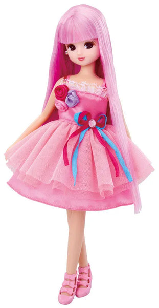 Licca-chan - KiraChen Licca-chanㅤ – Takara Tomy – ActionFigureBrasil