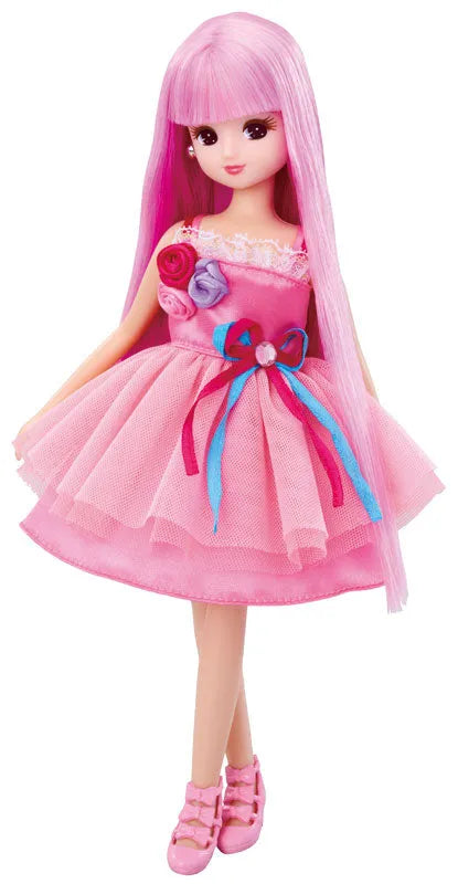 Licca-chan - KiraChen Licca-chanㅤ – Takara Tomy – ActionFigureBrasil