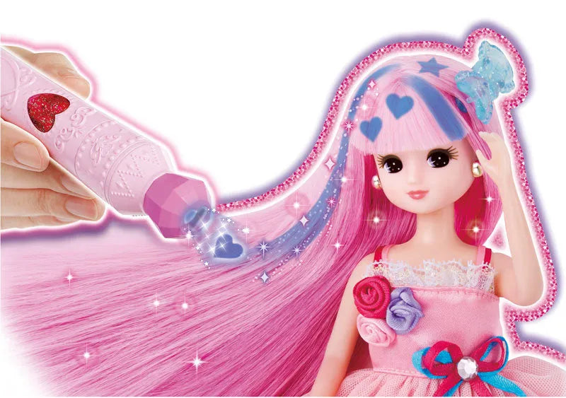 Licca-chan - KiraChen Licca-chanㅤ – Takara Tomy – ActionFigureBrasil
