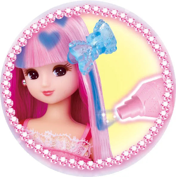 Licca-chan - KiraChen Licca-chanㅤ – Takara Tomy – ActionFigureBrasil
