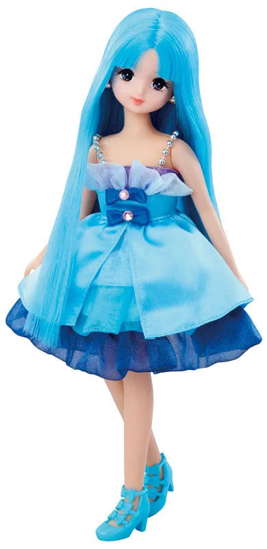 Licca-chan - KiraChen Sakura-chanㅤ – Takara Tomy – ActionFigureBrasil