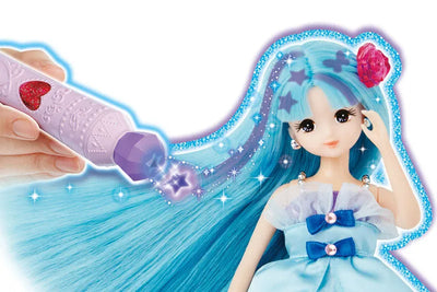 Licca-chan - KiraChen Sakura-chanㅤ – Takara Tomy – ActionFigureBrasil — ângulo diferente