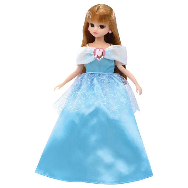Licca-chan LD-01 Dreamy Licca-chan Gift Setㅤ – Takara Tomy – ActionFigureBrasil