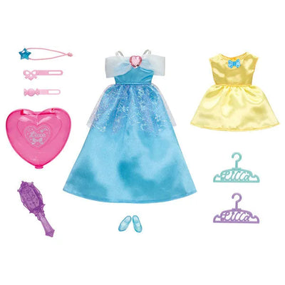 Licca-chan LD-01 Dreamy Licca-chan Gift Setㅤ – Takara Tomy – ActionFigureBrasil — ambientada